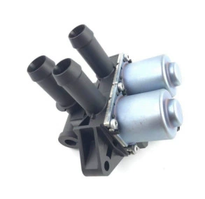 Class/E-Class/GLK heating valve – Soyutma sisteminin digər hissələri - xr840091
