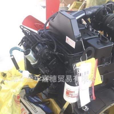 100 Horsepower Diesel Avtomobil mühərrikləri