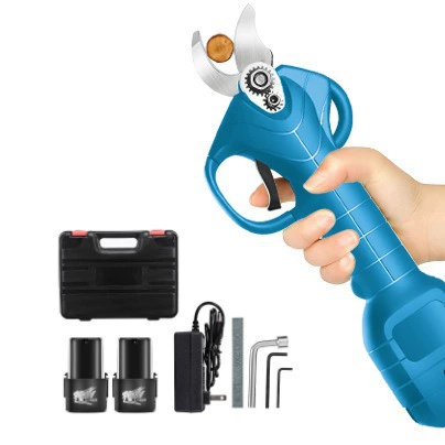 Электрические садовые секаторы Перезаряжаемые электрические ножницы Литиевые электрические секаторы Трансграничные электрические ножницы Беспроводные