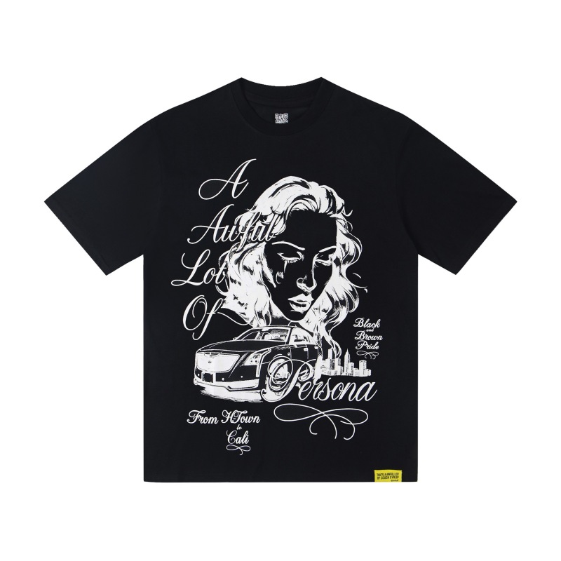 新作入荷 クロスボーダー貿易 Trapstar 高画質プリント 半袖ショートパンツセット 長袖|undefined
