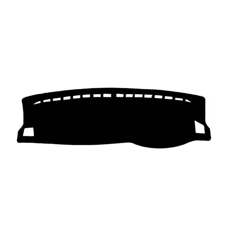 Suitable for Volkswagen Taos Tharu 2023-2026 Car Dashboard Protection Board and Anti-Glare Mat