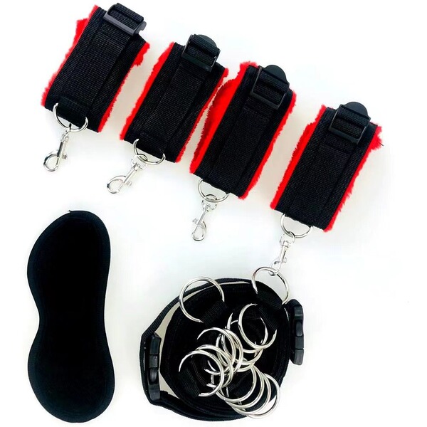 Foreign trade SM multi -circle webbing bed straps adult husband and…