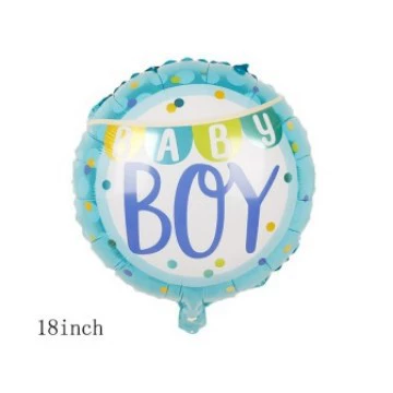 Children's cartoon balloon, 18 inch