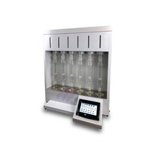 全自动索式提取器 CY-SXT-06D粗脂肪测定仪 快速抽提器议价