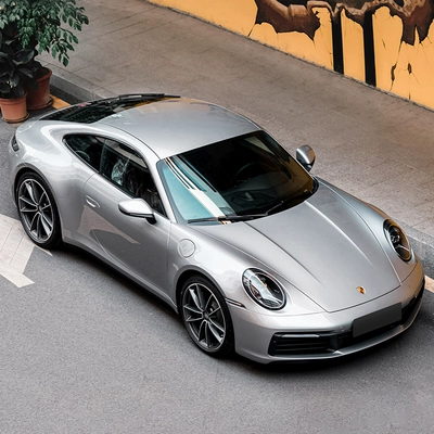 Car paint protective film Car Paint Protection Film, Anti-Scratch - tpu-gt-silver-15-165m-whole-roll