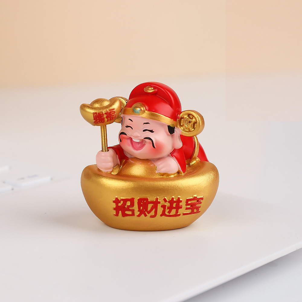 축복 (4.6*3.7*4.5cm)