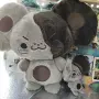 勘探周边棉花毛绒玩偶