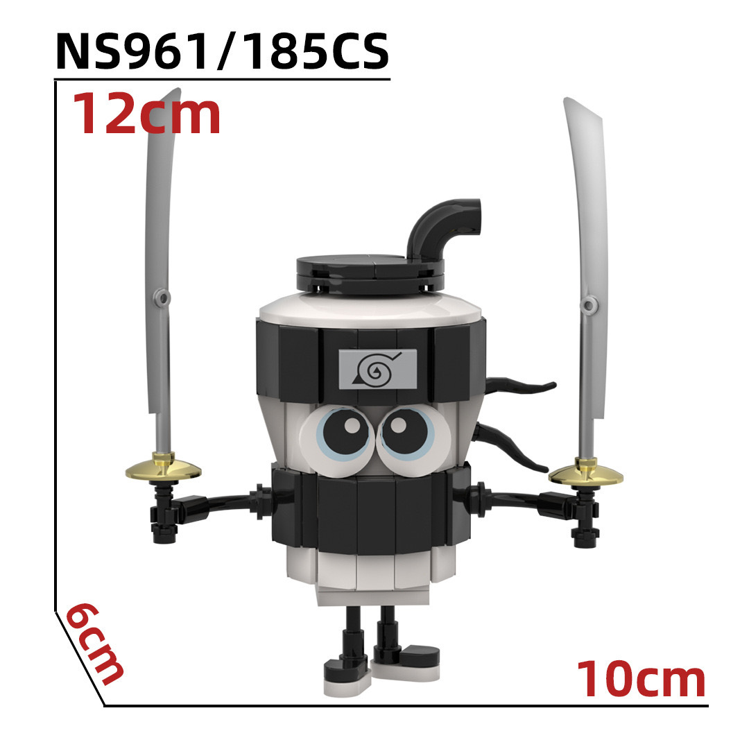 Nuevo producto transfronterizo AI Shanhaijing tung tung sahur