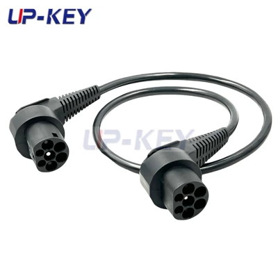Adapter Type2 to Gb/T: EV şarj adapterləri