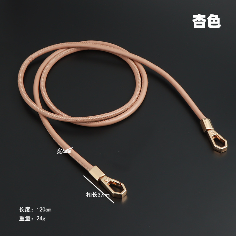 純色のpu革の携帯電話のストラップは斜めに掛けて伸縮できます。|undefined