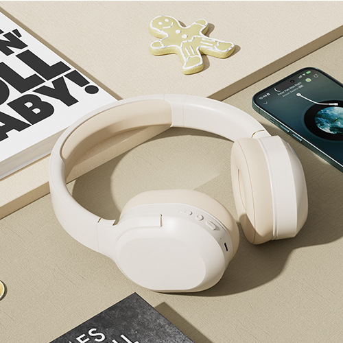 Procesamiento de auriculares DR86 personalizados, duración de la batería larga, auriculares Bluetooth inalámbricos con calidad de sonido HIFI de reducción activa de ruido ANC