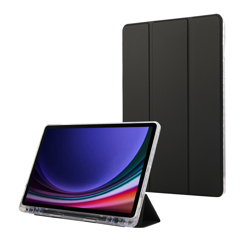 Cross Border Samsung Galaxy Tab A9/S8/S9 Case 8/9 Ultra Book Stand Case