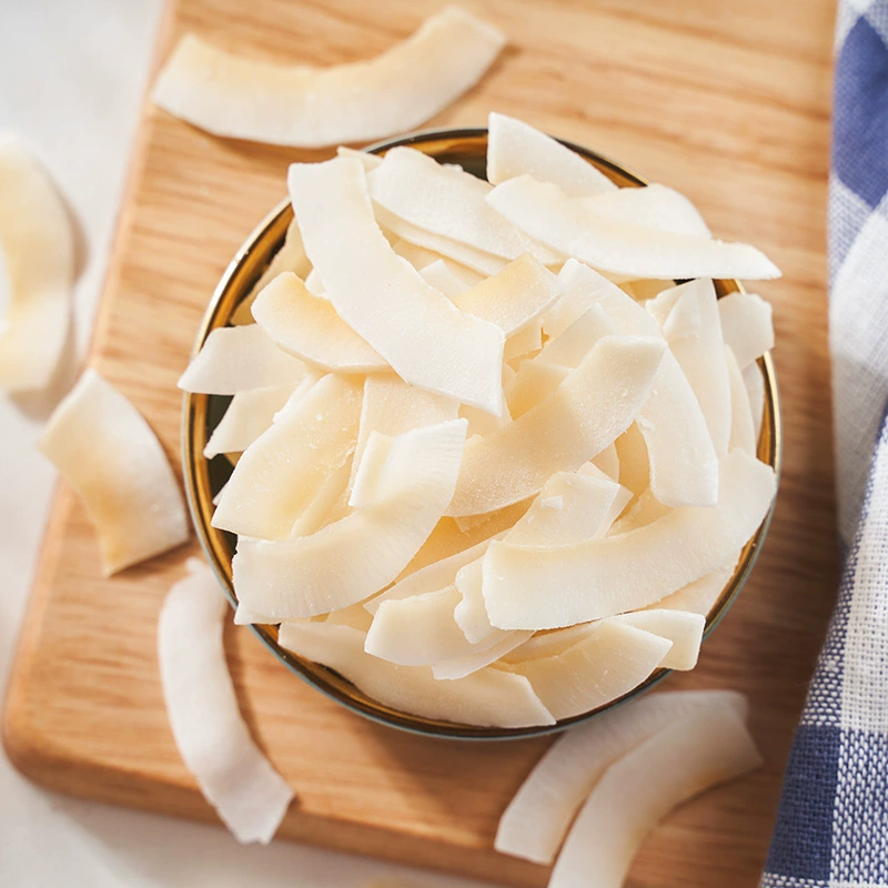 Each fruit time coconut tablet is 500g of fragrant coconut corner meat.