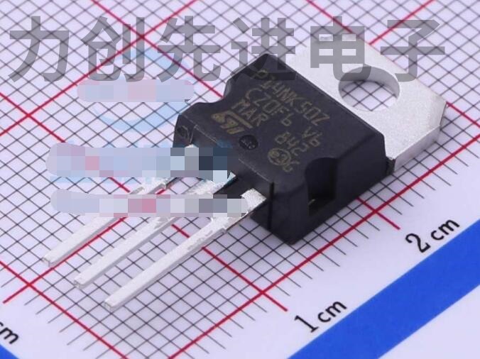 STP14NK50Z 封装 TO-220-3 MOS场效应管