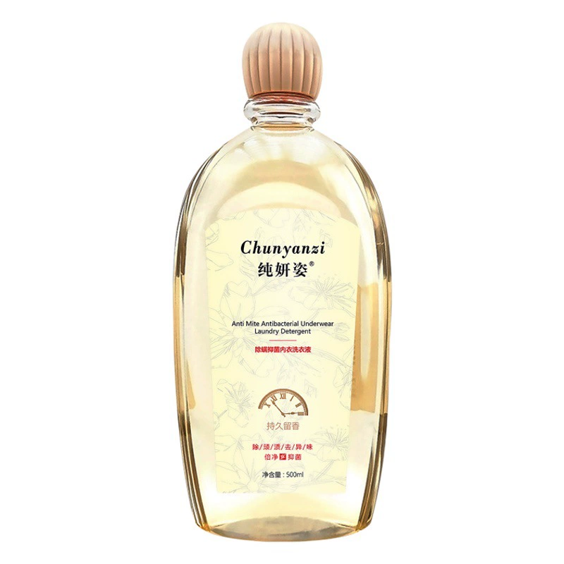 Стиральный порошок Chunyanzi для нижнего белья, антиклещевой, для удаления пятен крови, оптом напрямую с завода