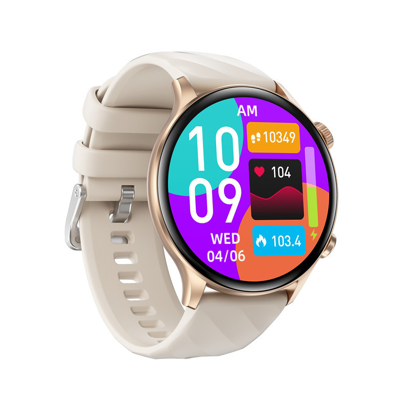 Smartwatch With Bluetooth Calling Health Monitoring Blood Oxygen And Heart Rate Sports Watch_voghion.com