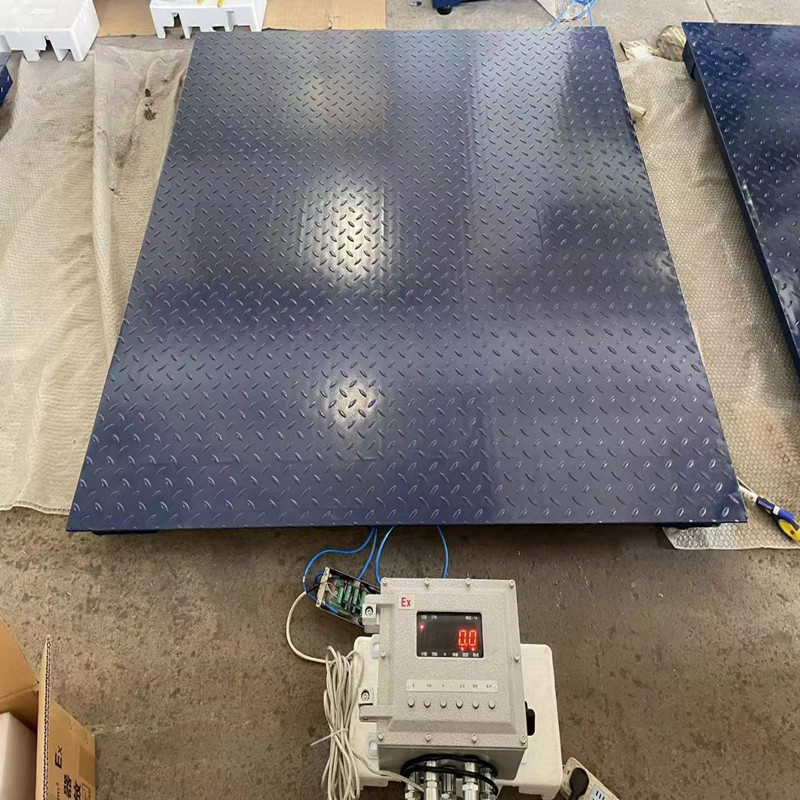 隔爆电子电子平台秤