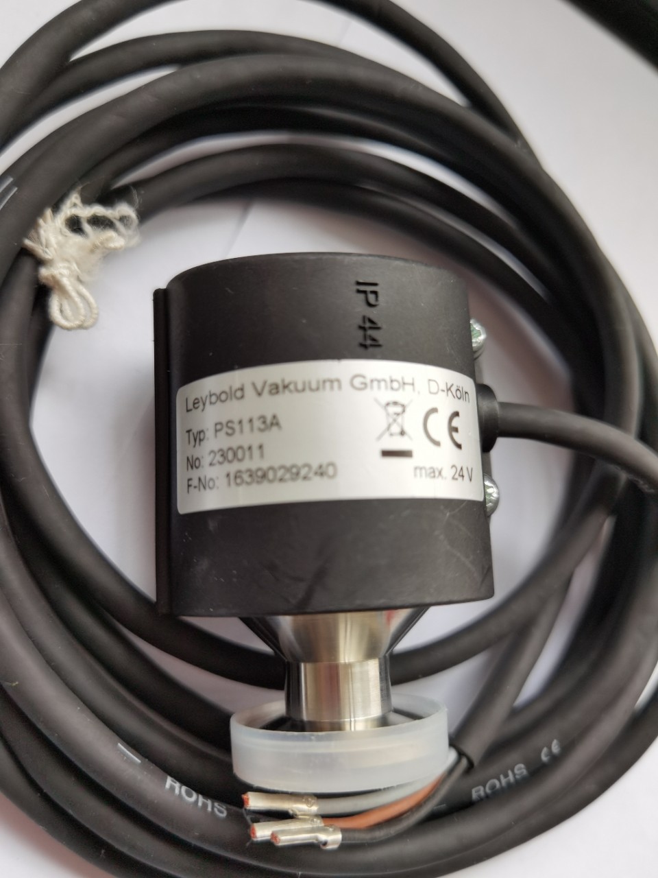 莱宝真空计 Let bold Vacuum GmbH PS113A