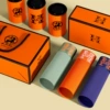 S150 [Bamboo Blue+Emma Orange+Tibetan Blue] 3 cans of gift boxes