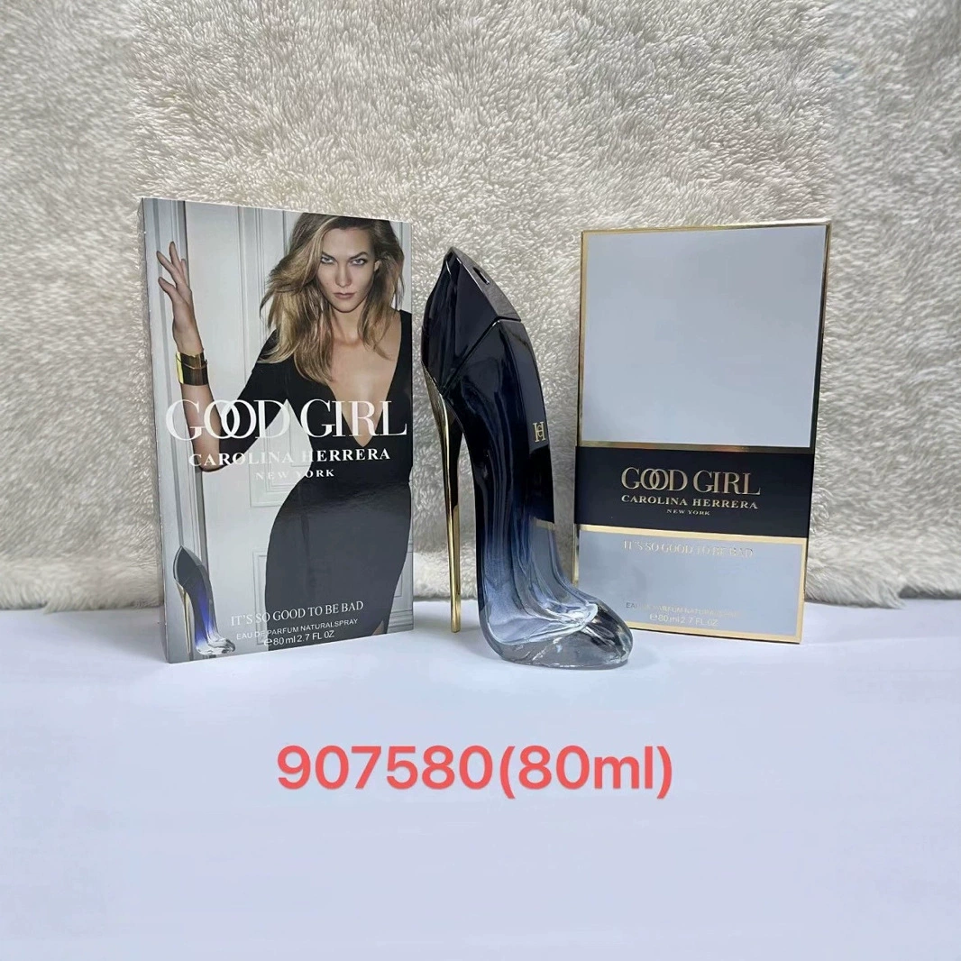 Cross-border Carolina Herrera Good Girl Blush черные туфли на высоком каблуке гламурный парфюм 80 мл