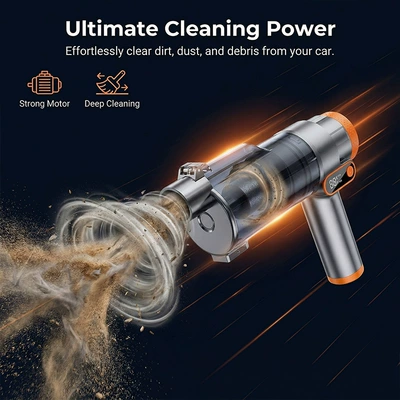 Suction All-In-One Machine, Tozsoranlar