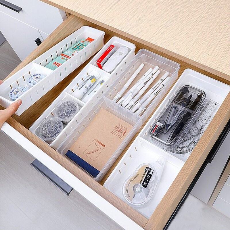 Japanese imported drawer partition storage box cabinet…