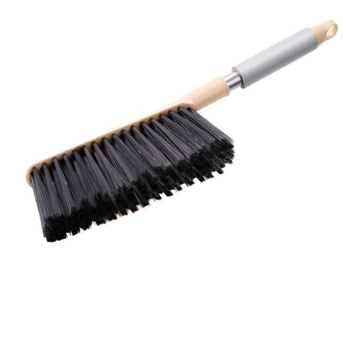 【品質と価格の選別】多様な仕様のベッド掃除用ブラシとほうき1本 38*8.5*22cm|undefined