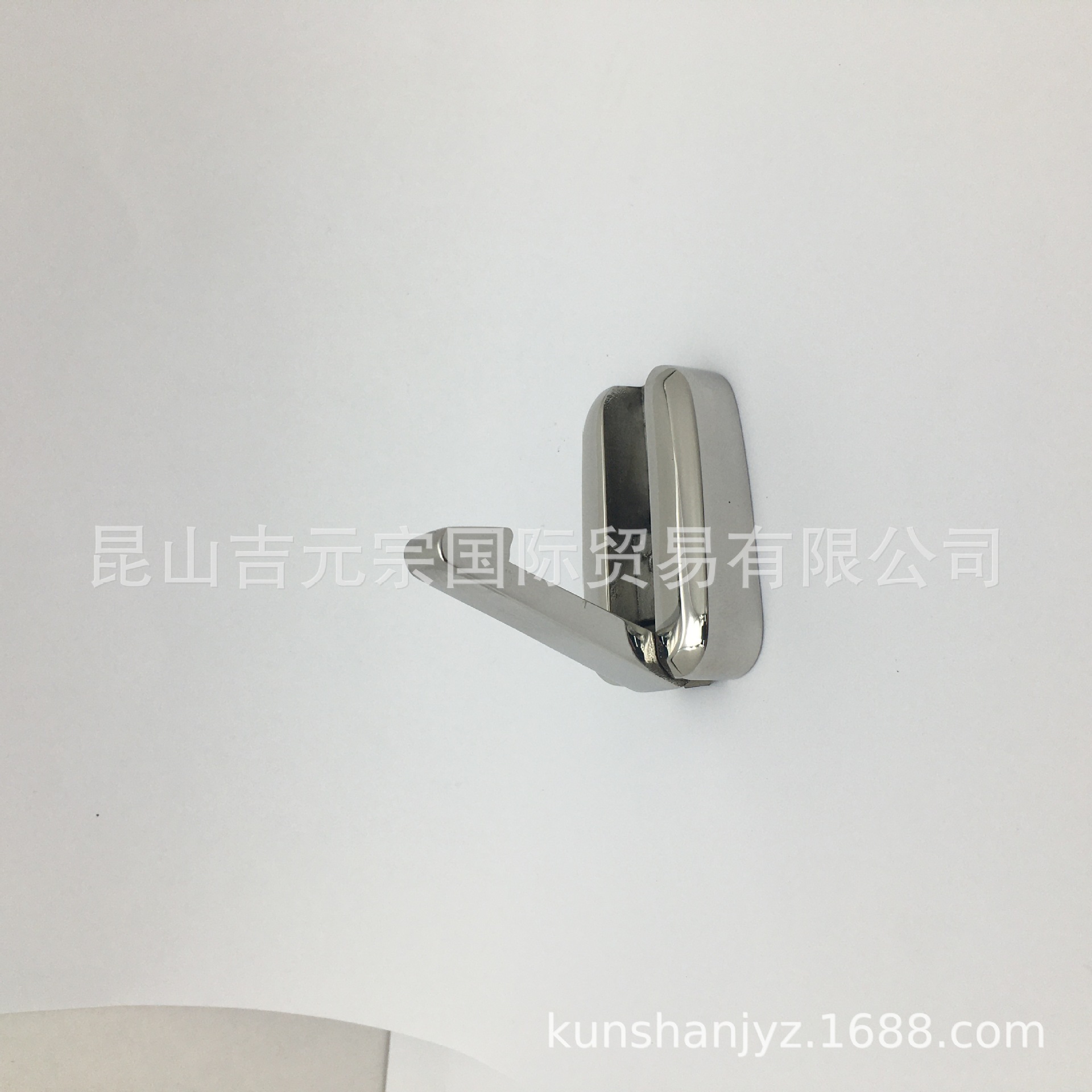 不锈钢316衣架挂钩可折叠暗式挂钩游艇船用房车家居用五金配件