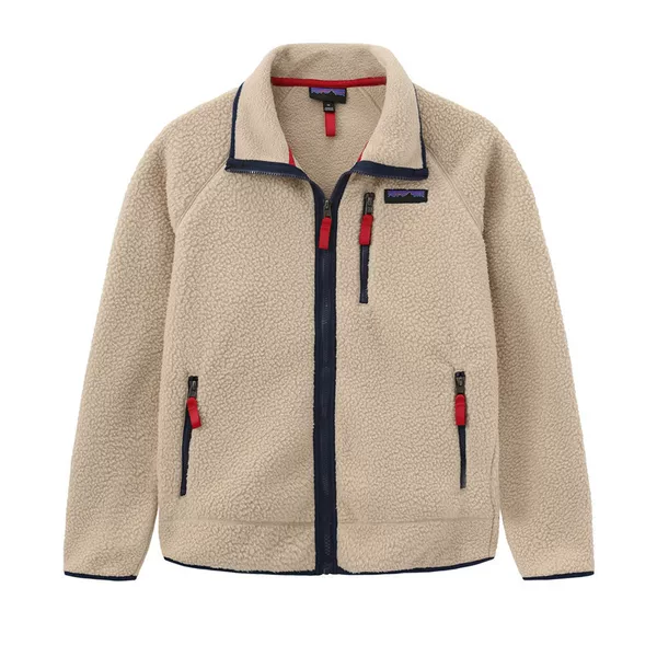 American Bata Fleece Jacket for Men and Women, Stand-Up Collar Cashmere Jacket, Autumn and Winter Outdoor Sports Hiking Polar Fleece Jacket