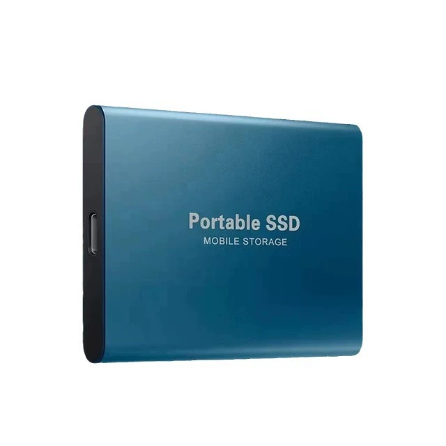 Эксклюзивное предложение cross-border: SSD мобильный накопитель с быстрым признаком передачи, расширение до 2ТБ/ 1ТБ портативный твердотельный накопитель