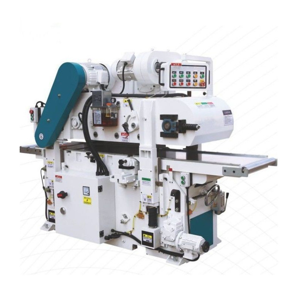 双面刨木机450/630全自动双面刨床木工机械双面平刨机木工双面刨