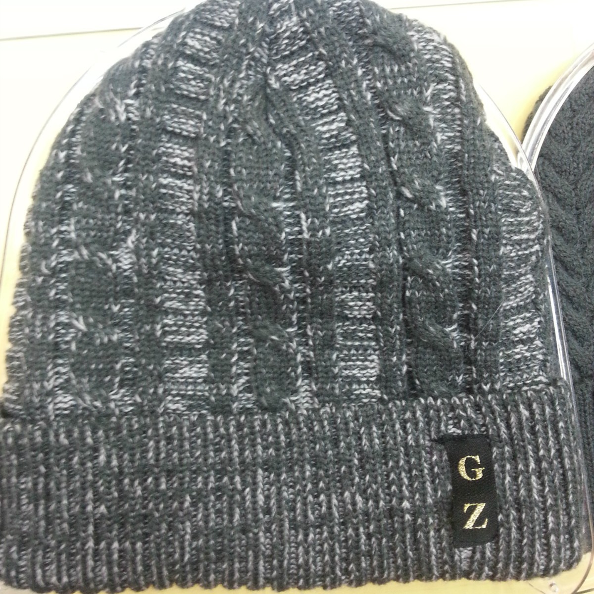 Invierno nuevo punto al aire libre flor caliente sombrero de lana ropa para adultos accesorios fábrica procesamiento por mayor personalización