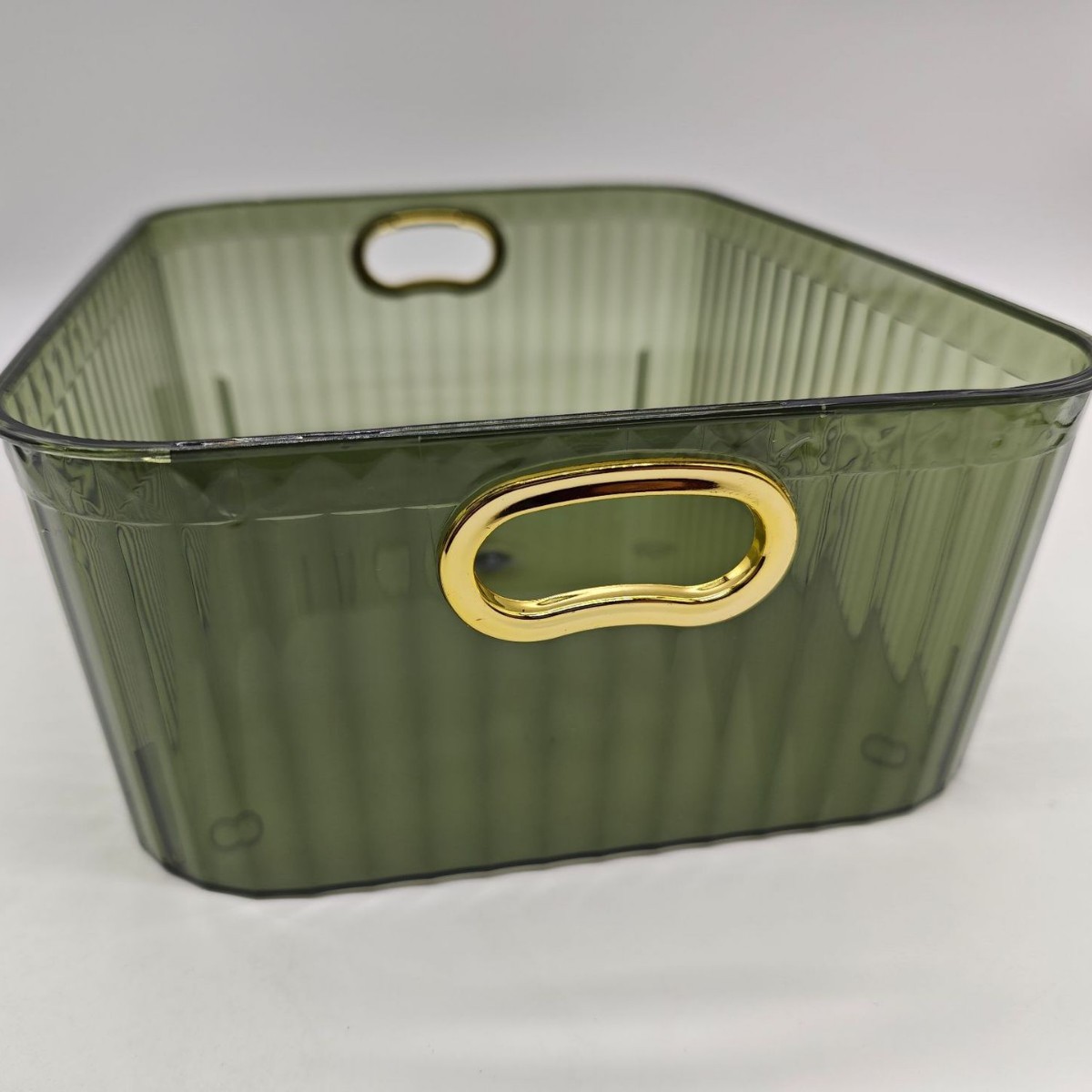 Lussuoso tavolo da toeletta per camera da letto, sala da pranzo, organizer da scrivania, porta riviste, scatola portaoggetti per articoli per la casa del dormitorio_voghion.com