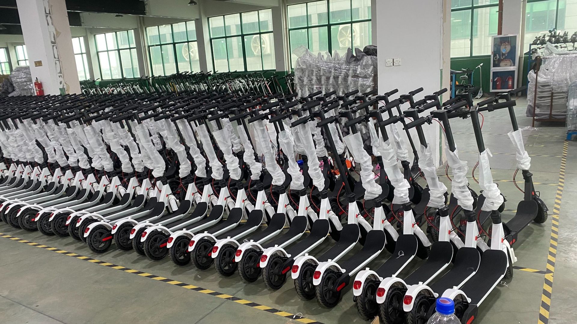 RUNFLYTECH 8.5INCH ELECTRIC SC