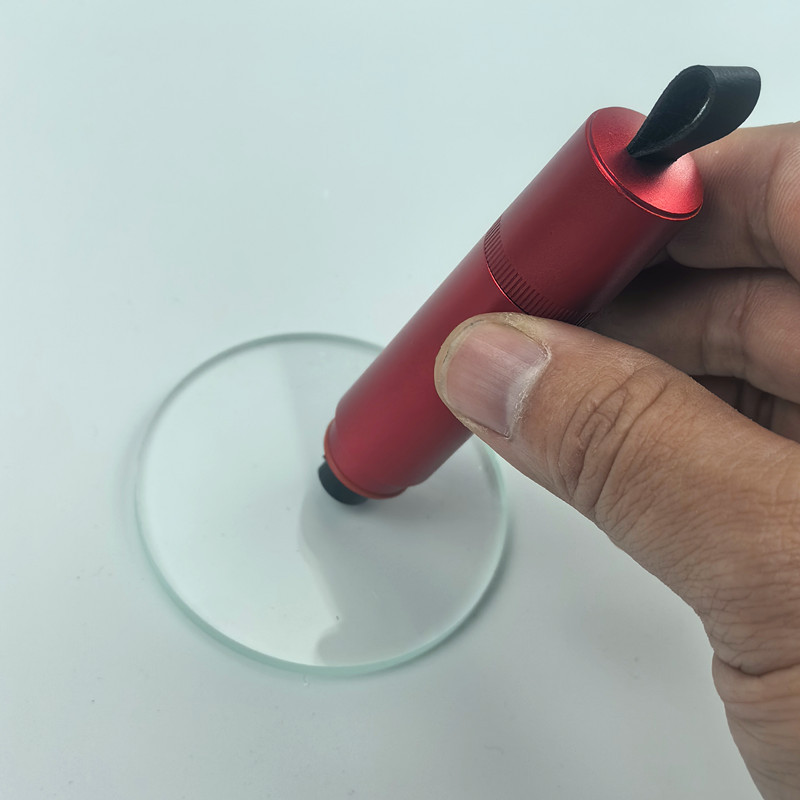 Car Safety Hammer Cross-Border Mini Car Window Breaker Four-In-One with Cutter Multifunctional Emergency Survival Hammer