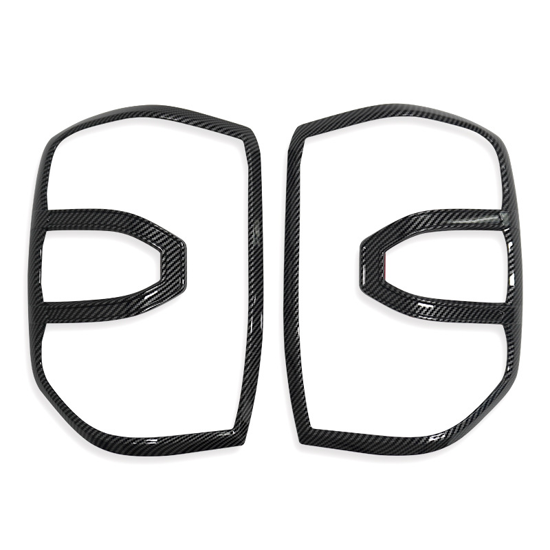 适用于2022年福特ranger后灯罩装饰件汽车外饰灯罩改装装饰件批发