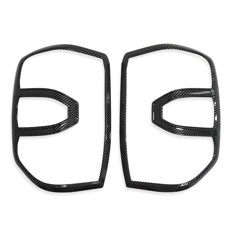 Подходит для 2022 Ford Ranger детали украшения заднего абажура автомобиля внешняя модификация абажура детали украшения оптом