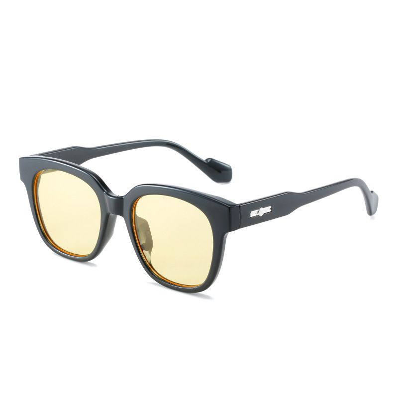 Nueva caja de G gafas de sol de comercio exterior UV400 gafas de sol de los hombres y las mujeres transfronterizas ventas directas de fábrica