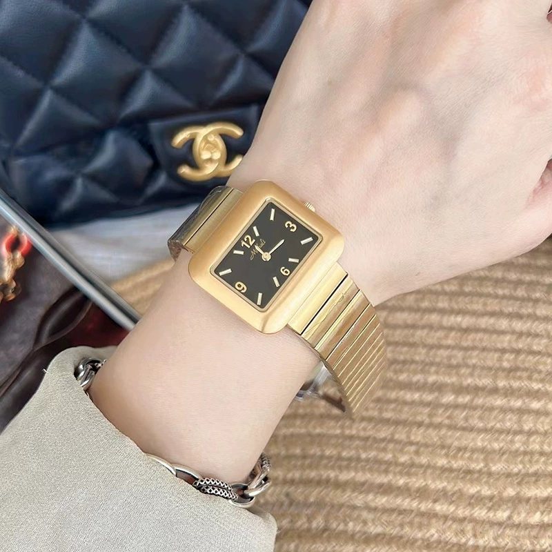 Мишали/米莉莎 Bamboo trend швейцарские часы, легкий роскошный стиль
