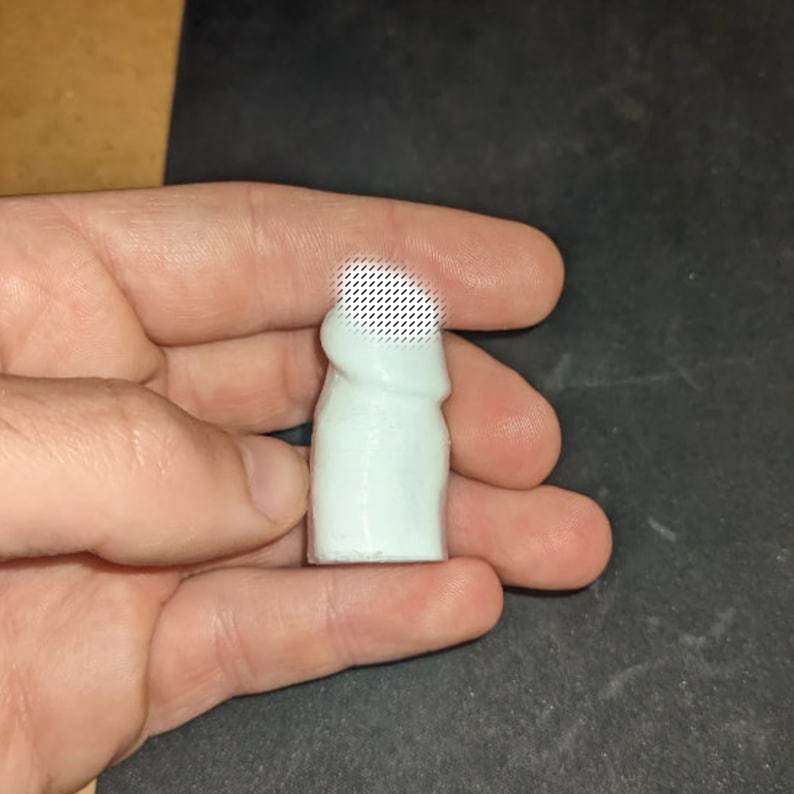 Funny Cap, Creative Quirky Toothpaste Head Squeeze Protector, Fun And Dustproof_voghion.com