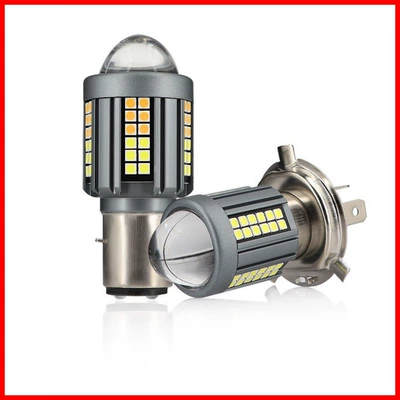 Motorcycle headlights, headlights – Motuoche Lens