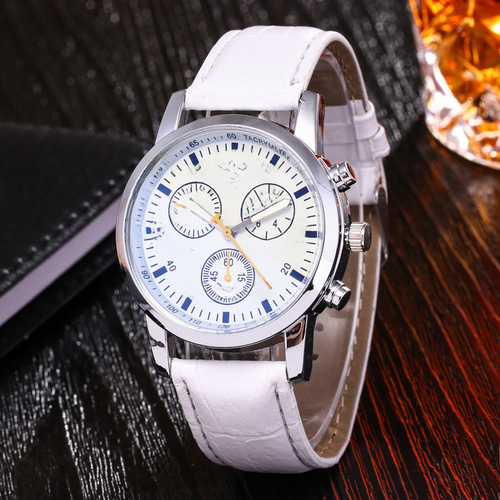 Ebay hot selling braided leather rope wholesale 697 multi-layer belt business multifunctional fashion watch wholesale