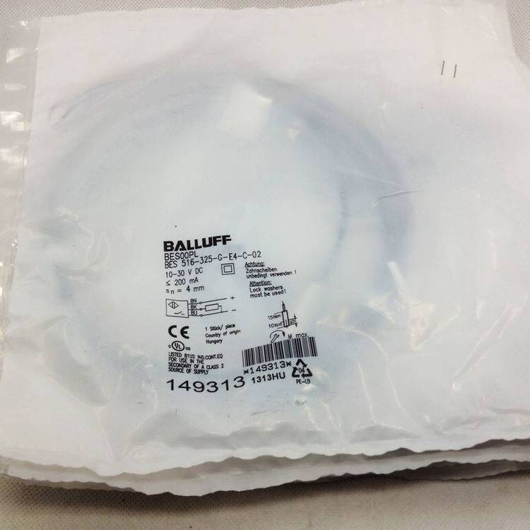 德国进口巴鲁夫接近开关BES03EL BES M08EI-PSY15B-S04G-D01 货源