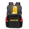 Banana fish 007 red