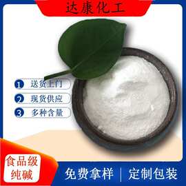食用纯碱497-19-8 99含量轻质纯碱 现货批发食品级纯碱碳酸钠厂家