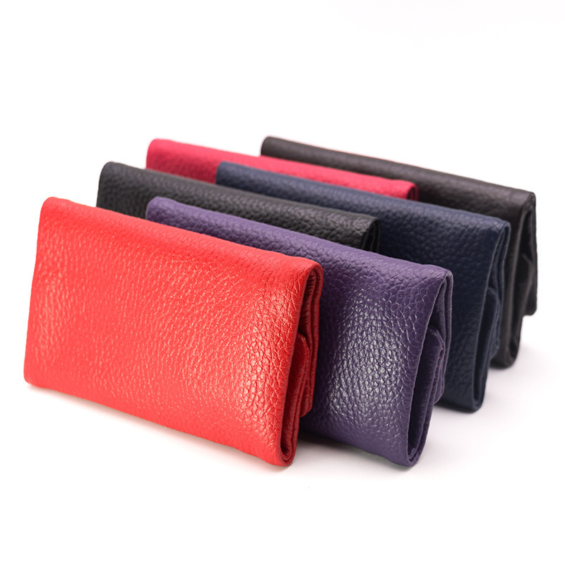 70% off Genuine Leather Key Bag in Stock Cowhide Key Storage Bag Home Key Bag Zipper Coin Purse Large Capacity 70% off Genuine Leather Key Bag in Stock Cowhide Key Storage Bag Home Key Bag Zipper Coin Purse Large Capacity