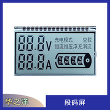 图像信息显示屏 液晶屏 笔段式点阵黑白简易低成本 显示屏仪表