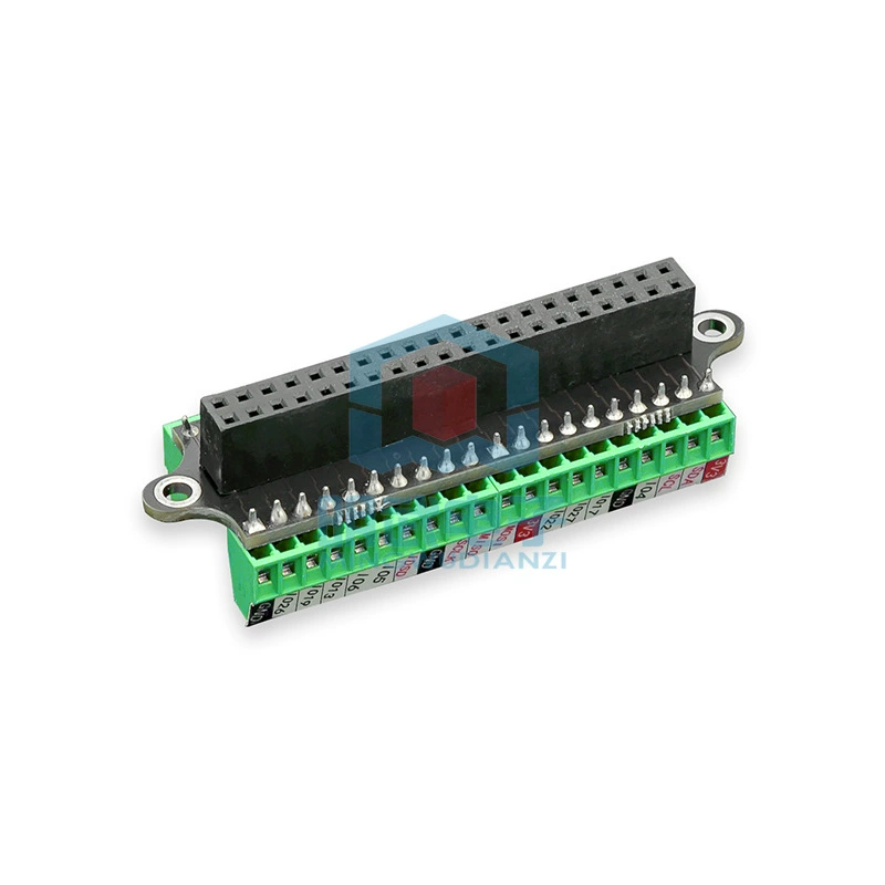 Совместимая плата-расширение для мини-терминала Raspberry Pi