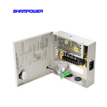 ���Sֱ�N12V5A4CH���й���Դ��5��4·60�߱O�ؔz���^�_�P�Դ