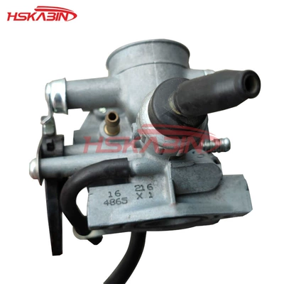 Carburetor, Motorcycle Carburetor
